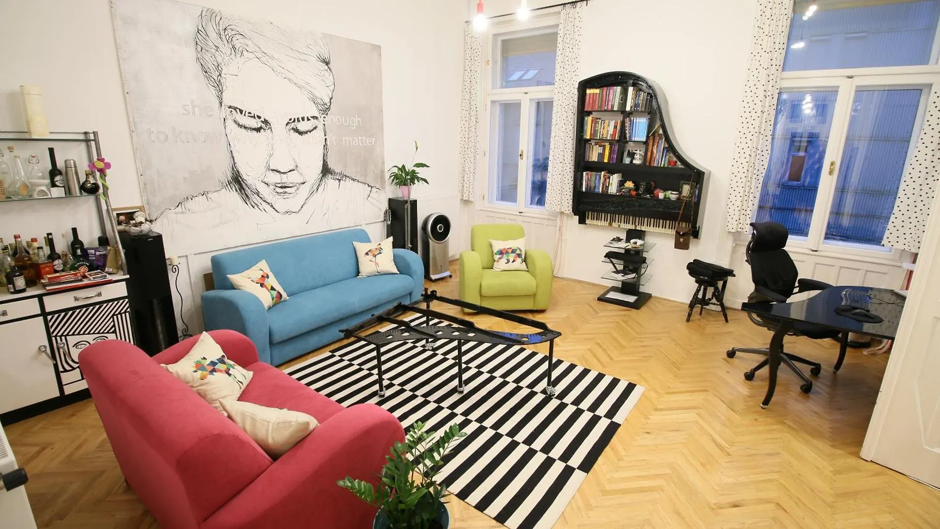 Cosy Loft Flat Next To The Margaret Island Apartment Budapest