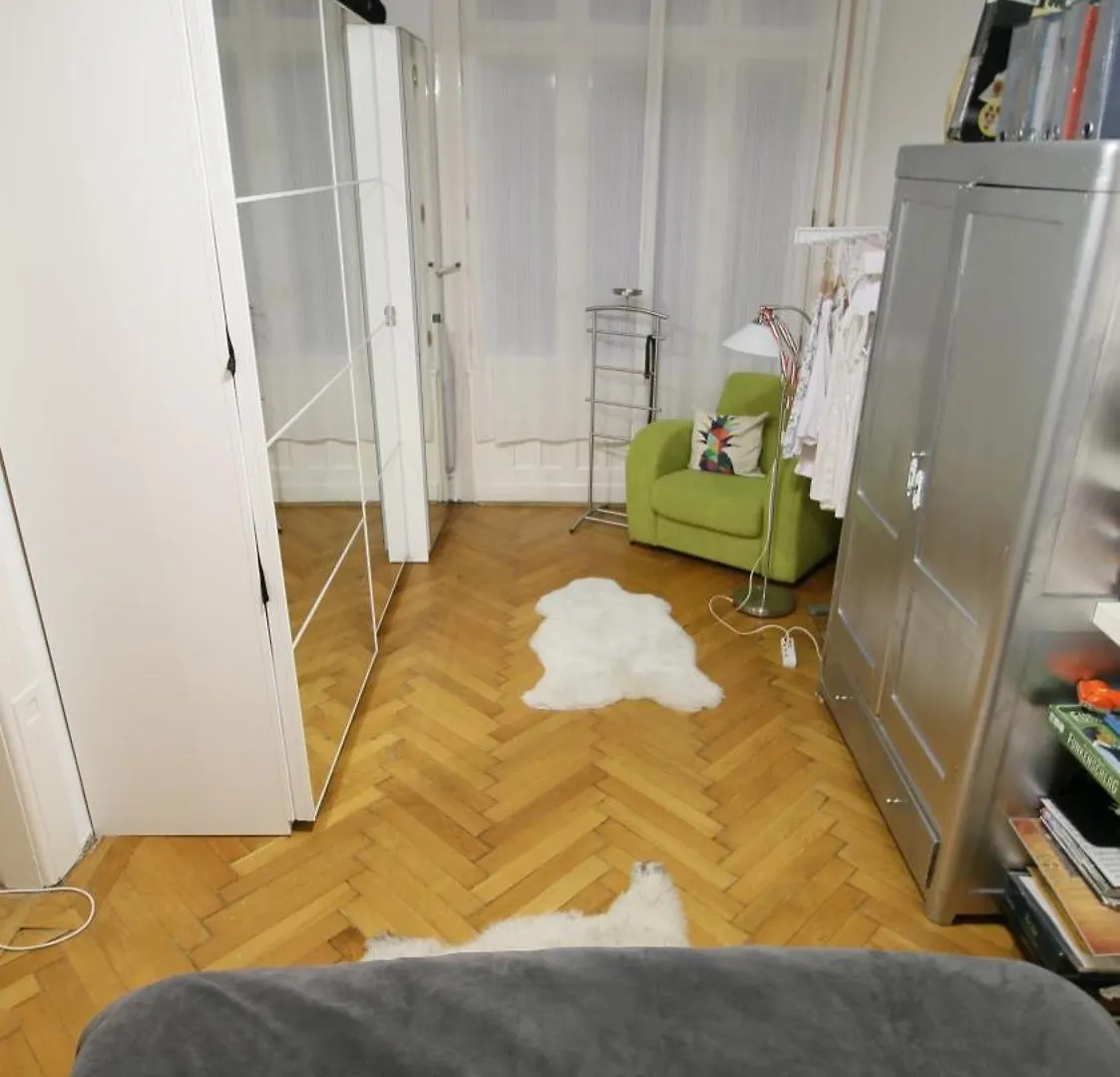 Cosy Loft Flat Next To The Margaret Island Apartment Budapest Hungary