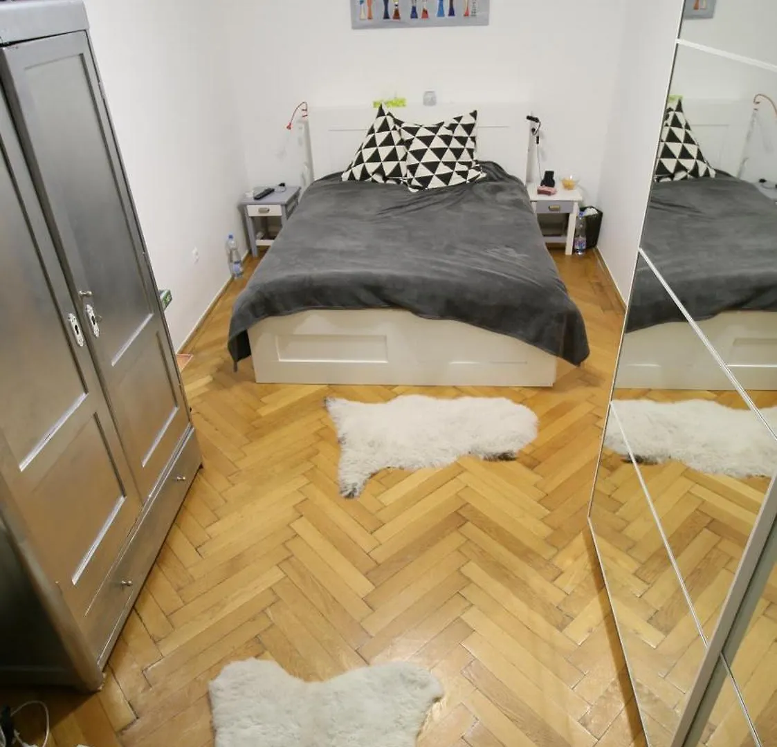 Cosy Loft Flat Next To The Margaret Island Apartment Budapest