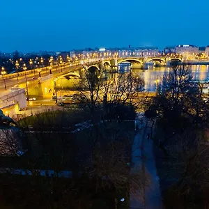 Apartment Danube Panorama, Budapest