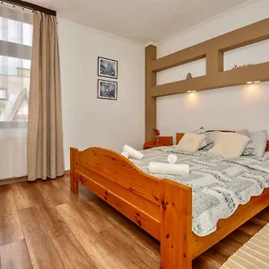 Apartment Mammut, Budapest