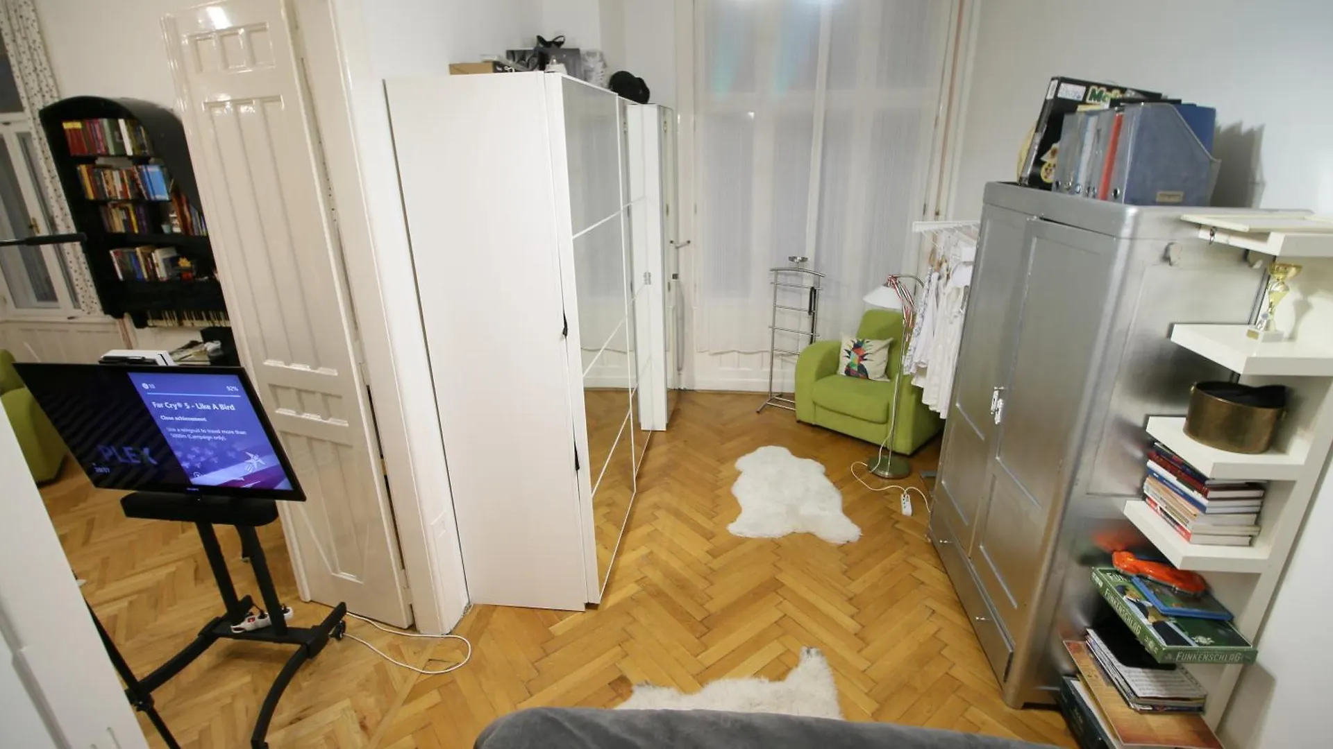 Cosy Loft Flat Next To The Margaret Island Apartment Budapest